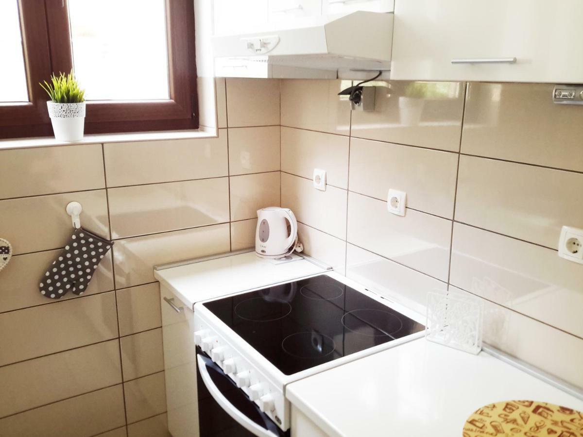 Albert Home Karlovac Buitenkant foto