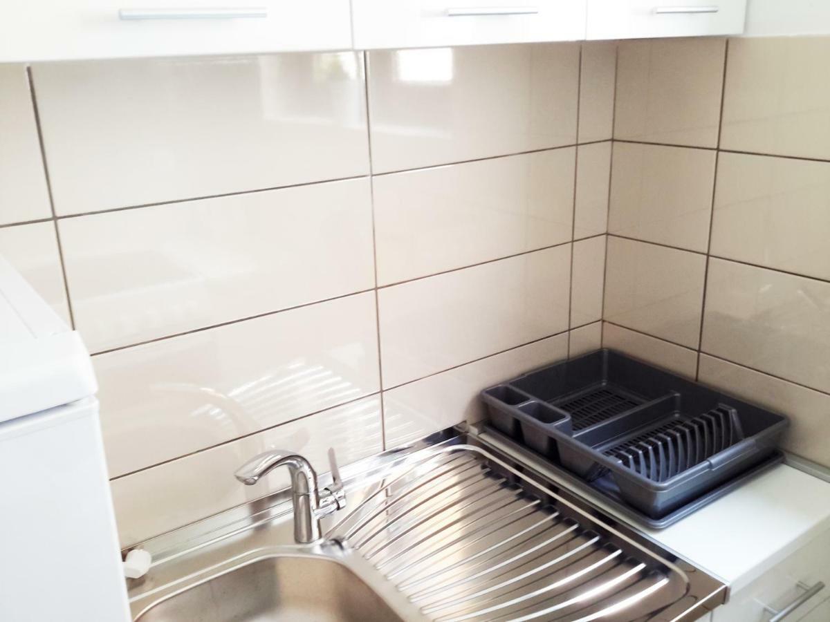 Albert Home Karlovac Buitenkant foto
